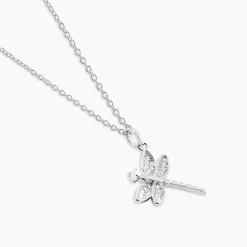 Histoire d'Or Collier Jengen Argent Oxydes De Zirconium