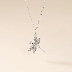 Histoire d'Or Collier Jengen Argent Oxydes De Zirconium