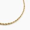 Histoire d'Or Collier Jerry Maille Corde Or Jaune* Colliers|Colliers