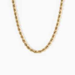 Histoire d'Or Collier Jerry Maille Corde* Colliers|Colliers