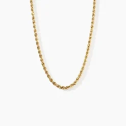 Histoire d'Or Collier Jerry Maille Corde* Colliers|Colliers