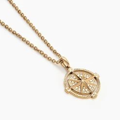 Histoire d'Or Collier Jet Plaqué Or Jaune* Colliers|Colliers