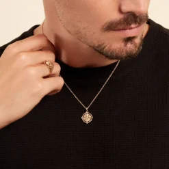 Histoire d'Or Collier Jet Plaqué Or Jaune* Colliers|Colliers