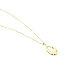 Best Histoire d'Or Collier Jiri Or Jaune