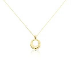 Histoire d'Or Collier Jiri Or Jaune* Colliers|Colliers