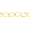Histoire d'Or Collier Joice Maille Alternée Et Godronne Or Jaune* Colliers|Colliers