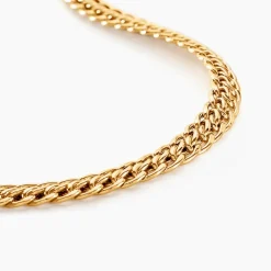 Histoire d'Or Collier Joline Or Jaune Russe