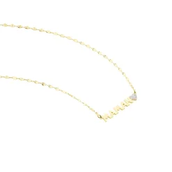 Histoire d'Or Collier Joop Or Jaune* Colliers|Colliers