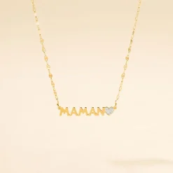 Histoire d'Or Collier Joop Or Jaune* Colliers|Colliers