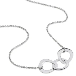 Histoire d'Or Collier Joy Argent Blanc* Colliers|Colliers