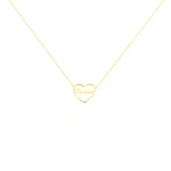 Histoire d'Or Collier Judithe Or Jaune* Colliers|Colliers