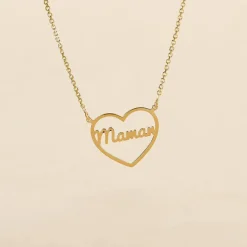 Histoire d'Or Collier Judithe Or Jaune* Colliers|Colliers