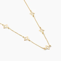 New Histoire d'Or Collier Kalia Or Jaune