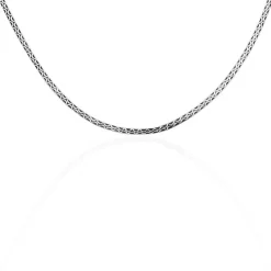 Histoire d'Or Collier Kalyane Argent Bicolore* Colliers|Colliers