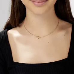 Histoire d'Or Collier Karelae Plaqué Or Jaune* Colliers|Colliers Fantaisie