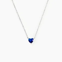 Histoire d'Or Collier Kelvyn Argent Blanc Oxyde* Colliers|Colliers