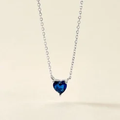 Histoire d'Or Collier Kelvyn Argent Blanc Oxyde* Colliers|Colliers