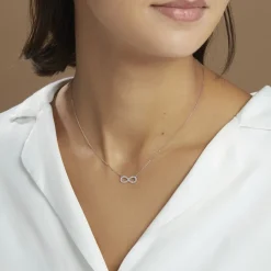 Histoire d'Or Collier Klothilda De Zirconium* Colliers|Colliers