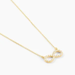 Histoire d'Or Collier Klothilda De Zirconium* Colliers|Colliers