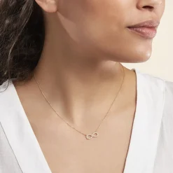 Histoire d'Or Collier Klothilda De Zirconium* Colliers|Colliers