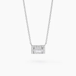 Histoire d'Or Collier Laurine De Zirconium* Colliers|Colliers