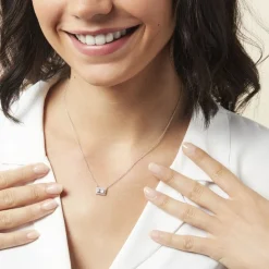 Histoire d'Or Collier Laurine De Zirconium* Colliers|Colliers