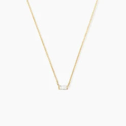 Histoire d'Or Collier Lawry Or Jaune Oxyde De Zirconium* Colliers|Colliers