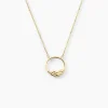Sale Histoire d'Or Collier Leafora Or Jaune
