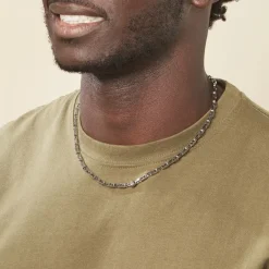 JOURDAN Collier Leandreae Or Acier Bicolore* Colliers|Colliers