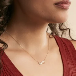 Histoire d'Or Collier Leanne Or Jaune* Colliers|Colliers