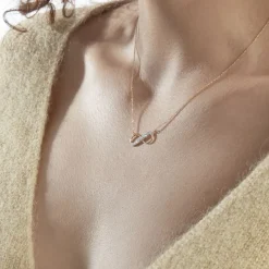 Histoire d'Or Collier Leanne Or Jaune* Colliers|Colliers