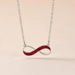 Histoire d'Or Collier Leevi Argent Blanc* Colliers|Colliers