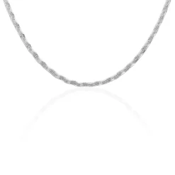 Histoire d'Or Collier Leonte Argent Blanc* Colliers|Colliers