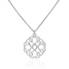 Histoire d'Or Collier Lev Argent Blanc* Colliers|Colliers