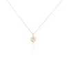 Online Histoire d'Or Collier Liana Or Rose Diamant