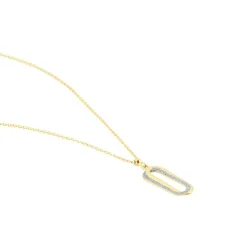Histoire d'Or Collier Link Or Jaune* Colliers|Colliers