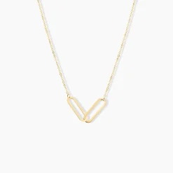 Histoire d'Or Collier Link Or Jaune* Colliers|Colliers