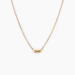 Histoire d'Or Collier Linka Plaqué Or Jaune* Colliers|Colliers