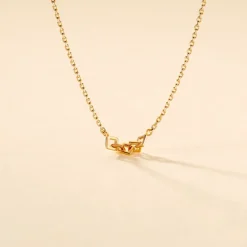 Histoire d'Or Collier Linka Plaqué Or Jaune* Colliers|Colliers