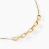 Histoire d'Or Collier Linkora Or Jaune* Colliers|Colliers