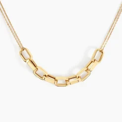 Histoire d'Or Collier Linkora Or Jaune* Colliers|Colliers