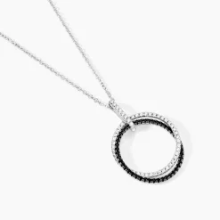 Histoire d'Or Collier Livvy Argent Blanc Oxyde De Zirconium* Colliers|Colliers