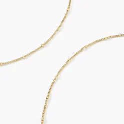 Histoire d'Or Collier Liza Plaqué Or Jaune* Colliers|Sautoirs