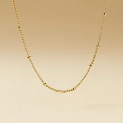 Histoire d'Or Collier Liza Plaqué Or Jaune* Colliers|Sautoirs