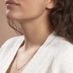 Histoire d'Or Collier Liza Plaqué Or Jaune* Colliers|Sautoirs