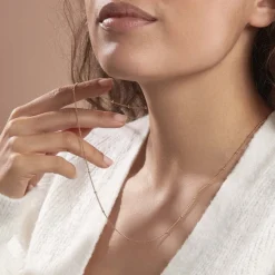 Histoire d'Or Collier Liza Plaqué Or Jaune* Colliers|Sautoirs