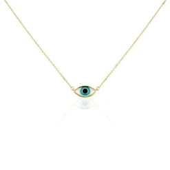 Online Histoire d'Or Collier Look At Me Or Jaune