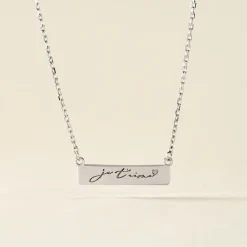 Histoire d'Or Collier Lorayne Argent Blanc* Colliers|Colliers