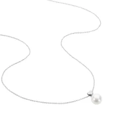 Histoire d'Or Collier Lorella Argent Blanc Perle De Culture* Colliers|Colliers
