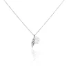 Histoire d'Or Collier Lorelle Argent Blanc* Colliers|Colliers